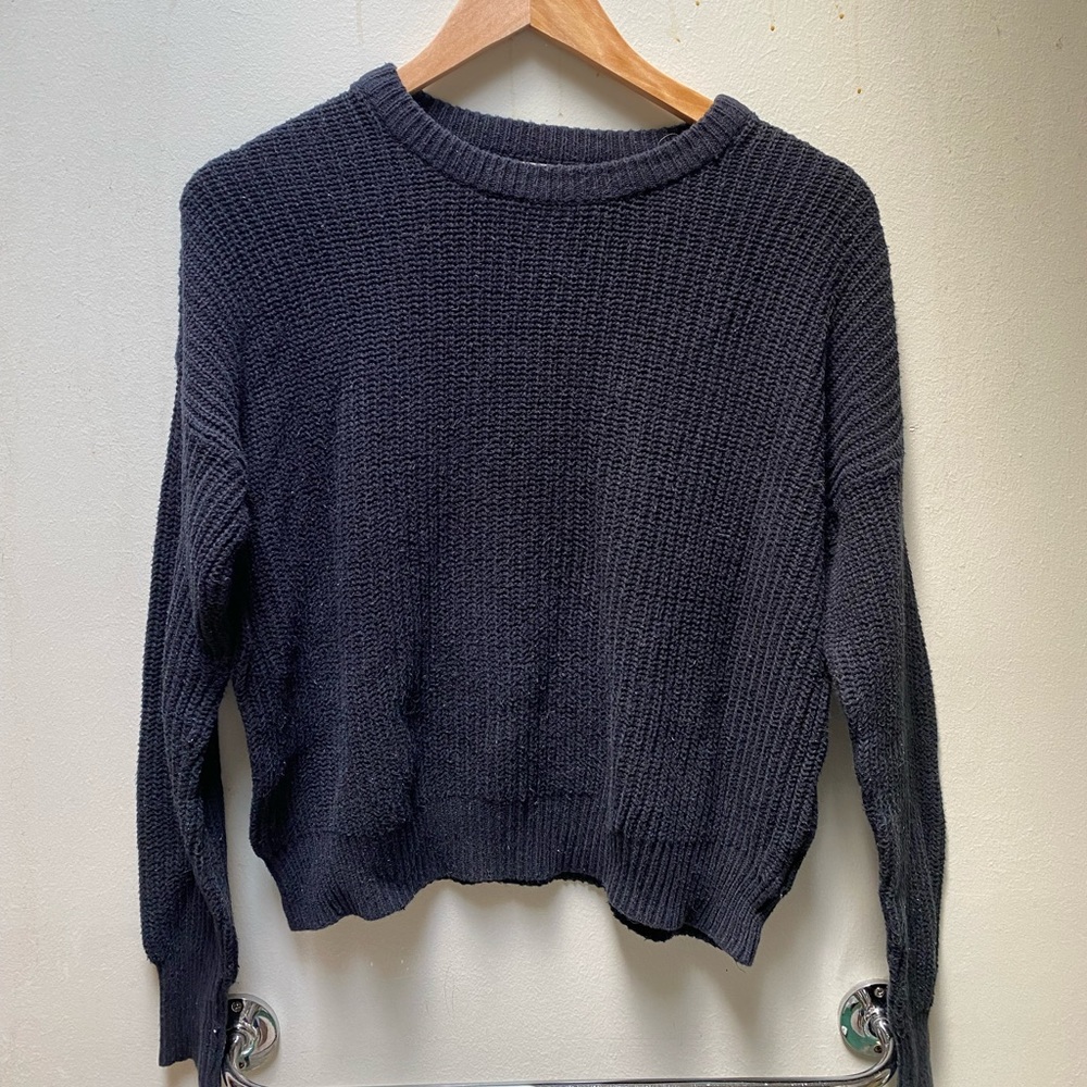 Urban Outfitters Andi Pullover Crewneck Sweater